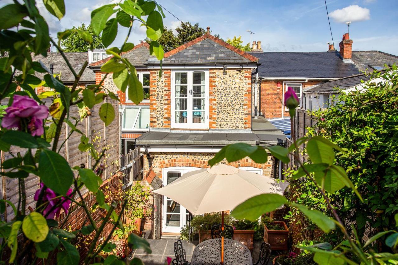Walsingham House Winchester Exterior foto